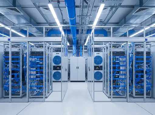 Cooling infrastructure