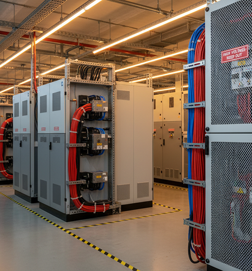 Electrical infrastructure