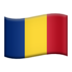 Romania Flag