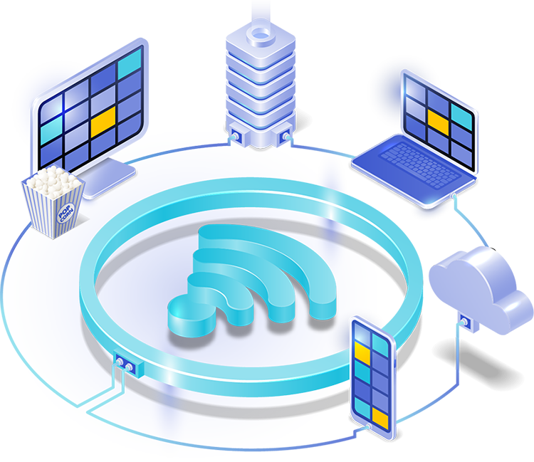 IP Host Data Center