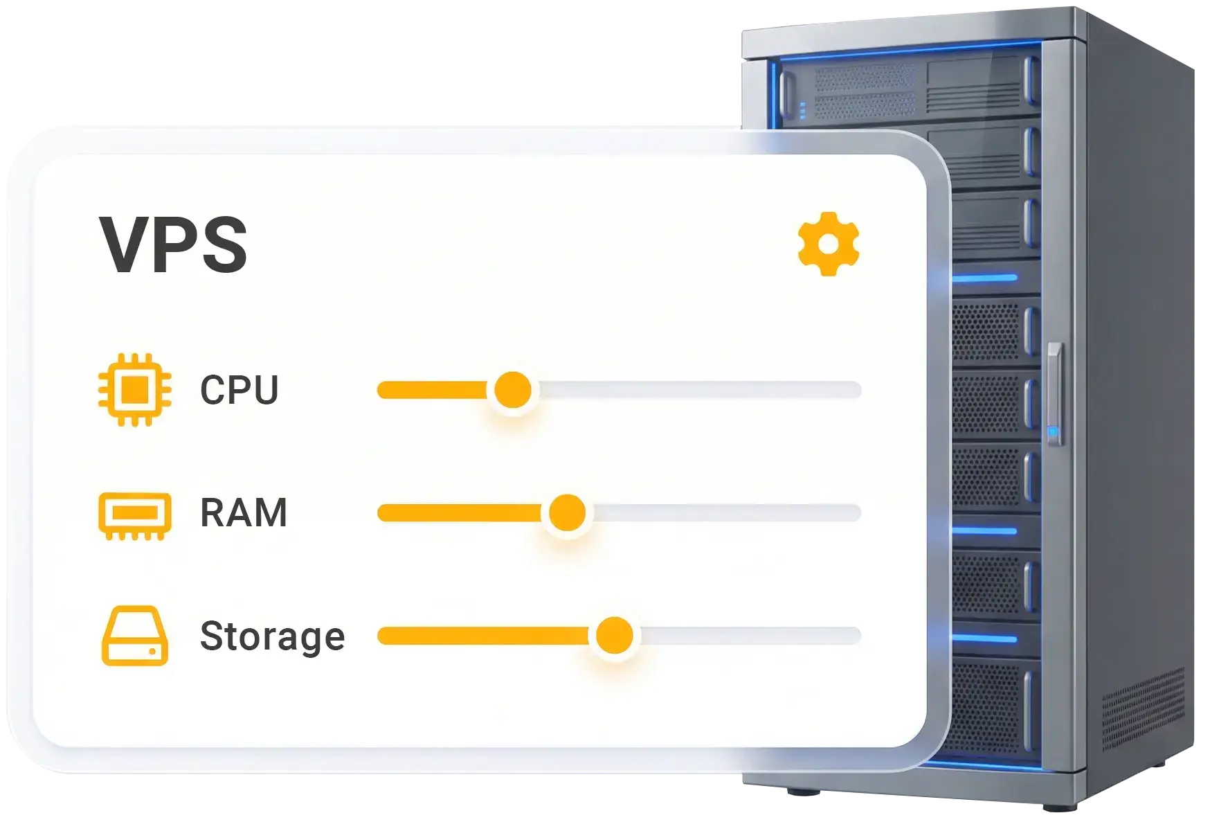 Managed VPS: продуктивність і контроль без зайвих клопотів